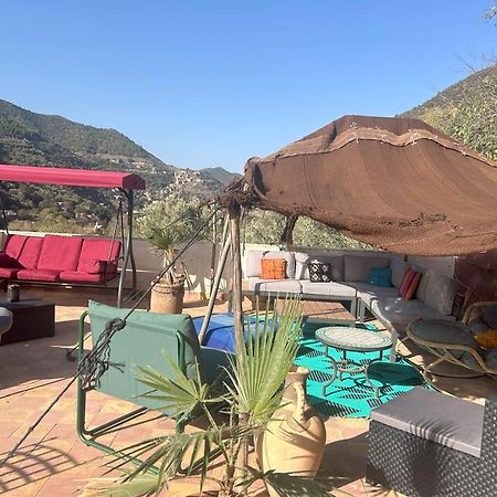 Chez Yahia, Au Coeur De L'Ourika Hotell Eksteriør bilde