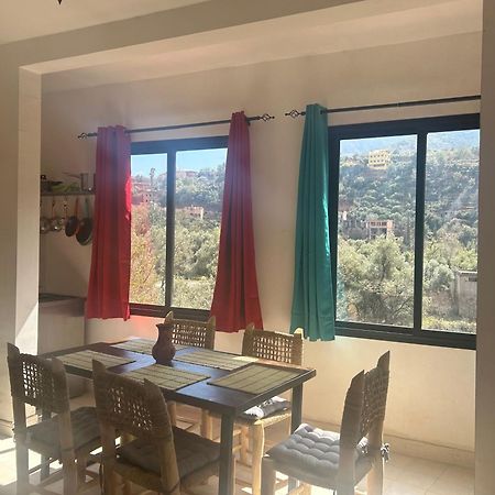 Chez Yahia, Au Coeur De L'Ourika Hotell Eksteriør bilde