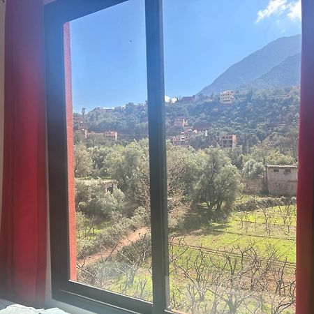 Chez Yahia, Au Coeur De L'Ourika Hotell Eksteriør bilde