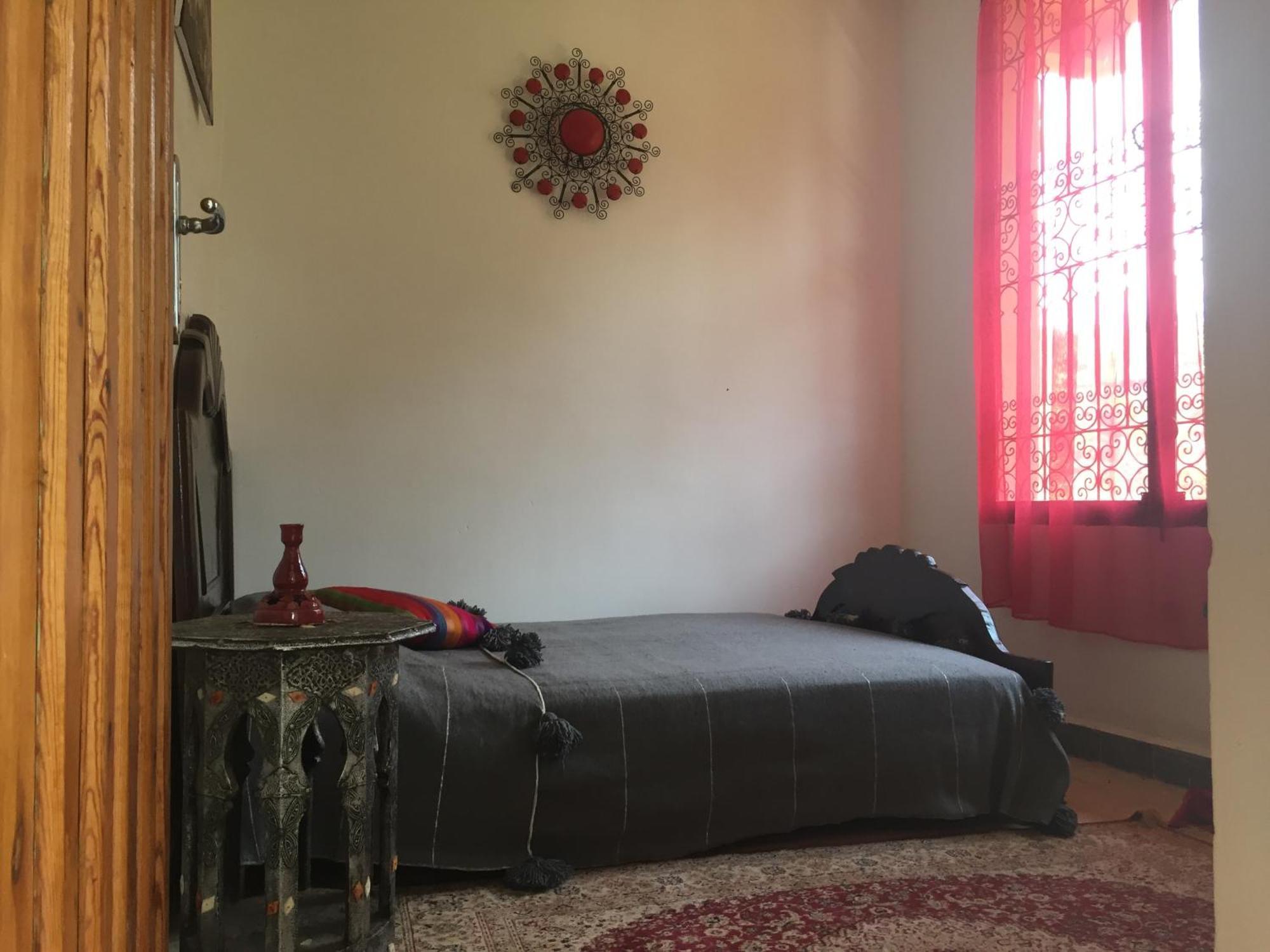 Chez Yahia, Au Coeur De L'Ourika Hotell Eksteriør bilde