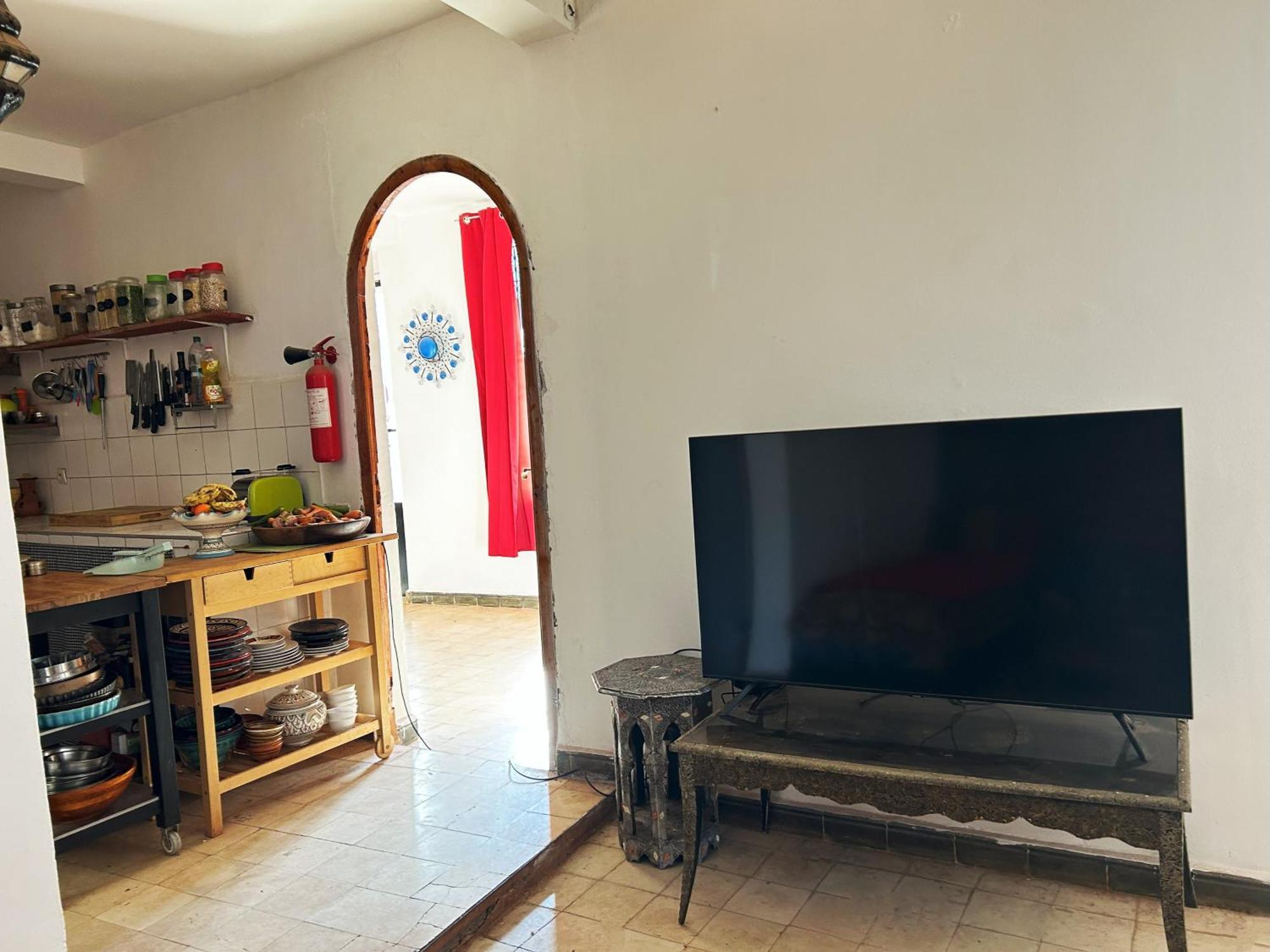 Chez Yahia, Au Coeur De L'Ourika Hotell Eksteriør bilde