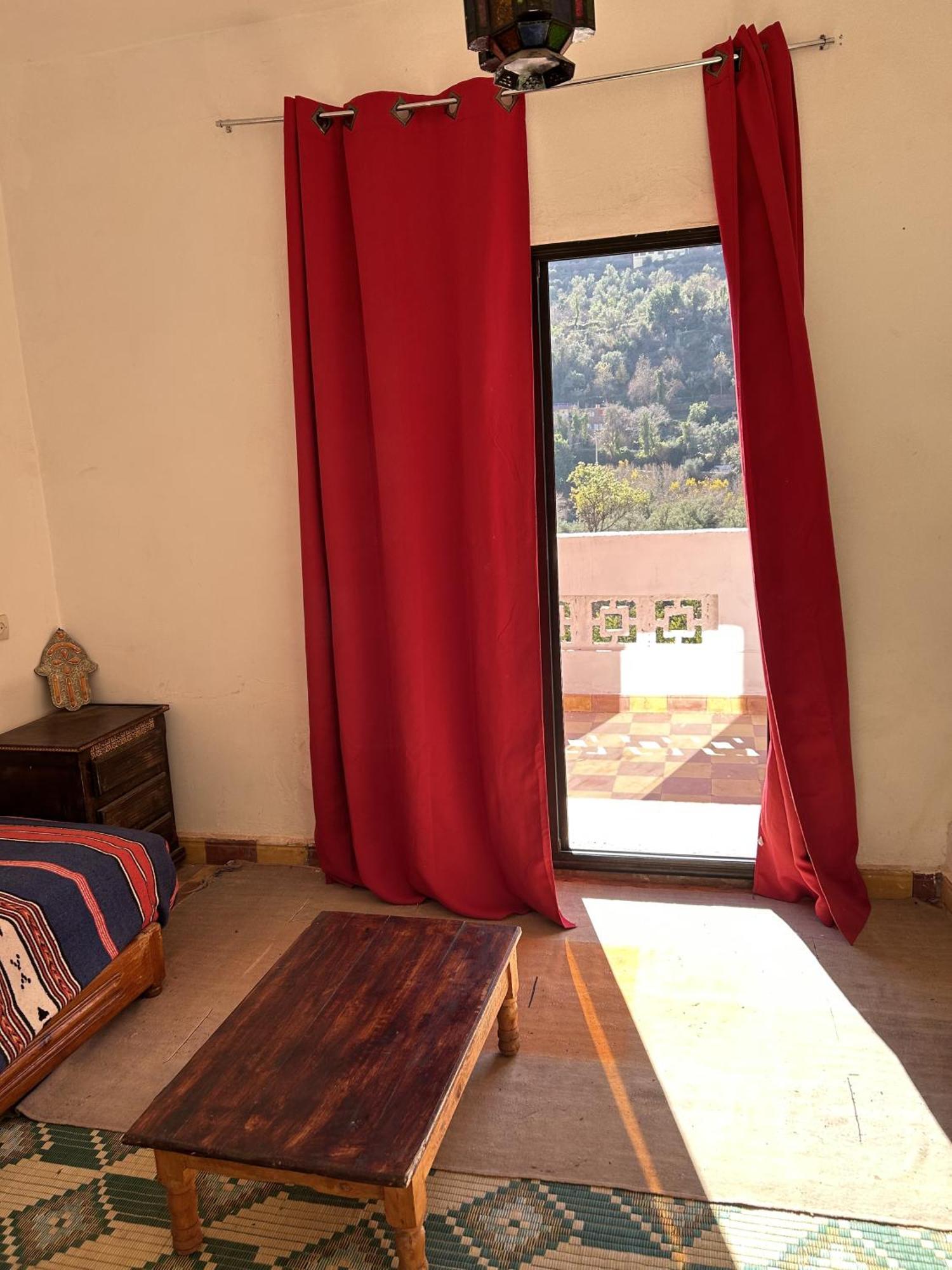 Chez Yahia, Au Coeur De L'Ourika Hotell Eksteriør bilde