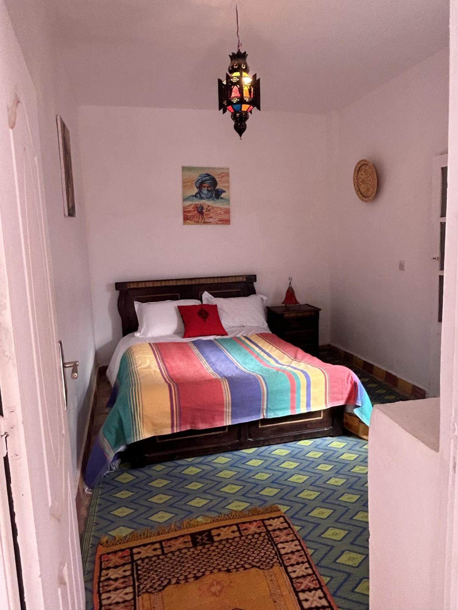 Chez Yahia, Au Coeur De L'Ourika Hotell Eksteriør bilde