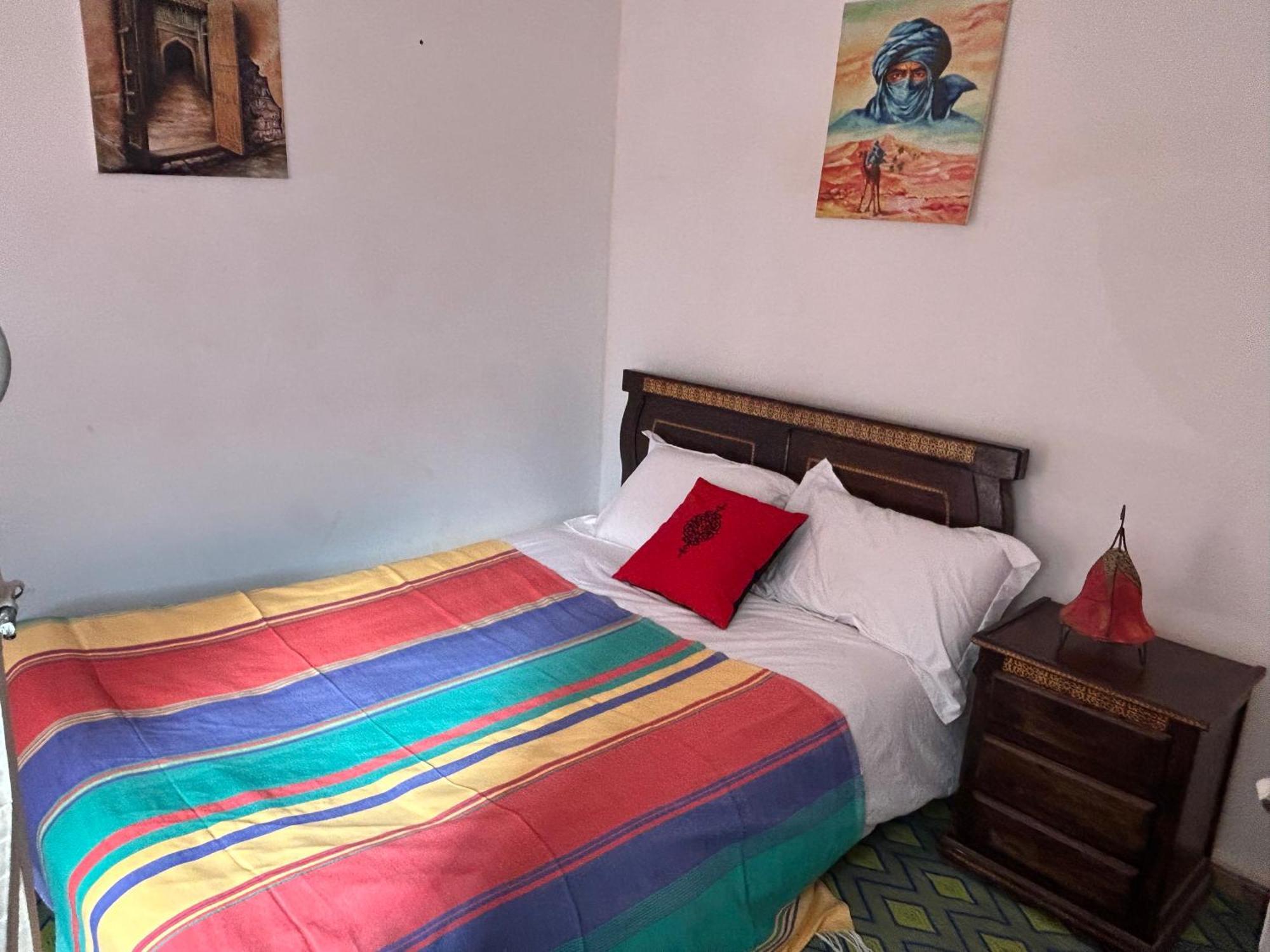 Chez Yahia, Au Coeur De L'Ourika Hotell Eksteriør bilde