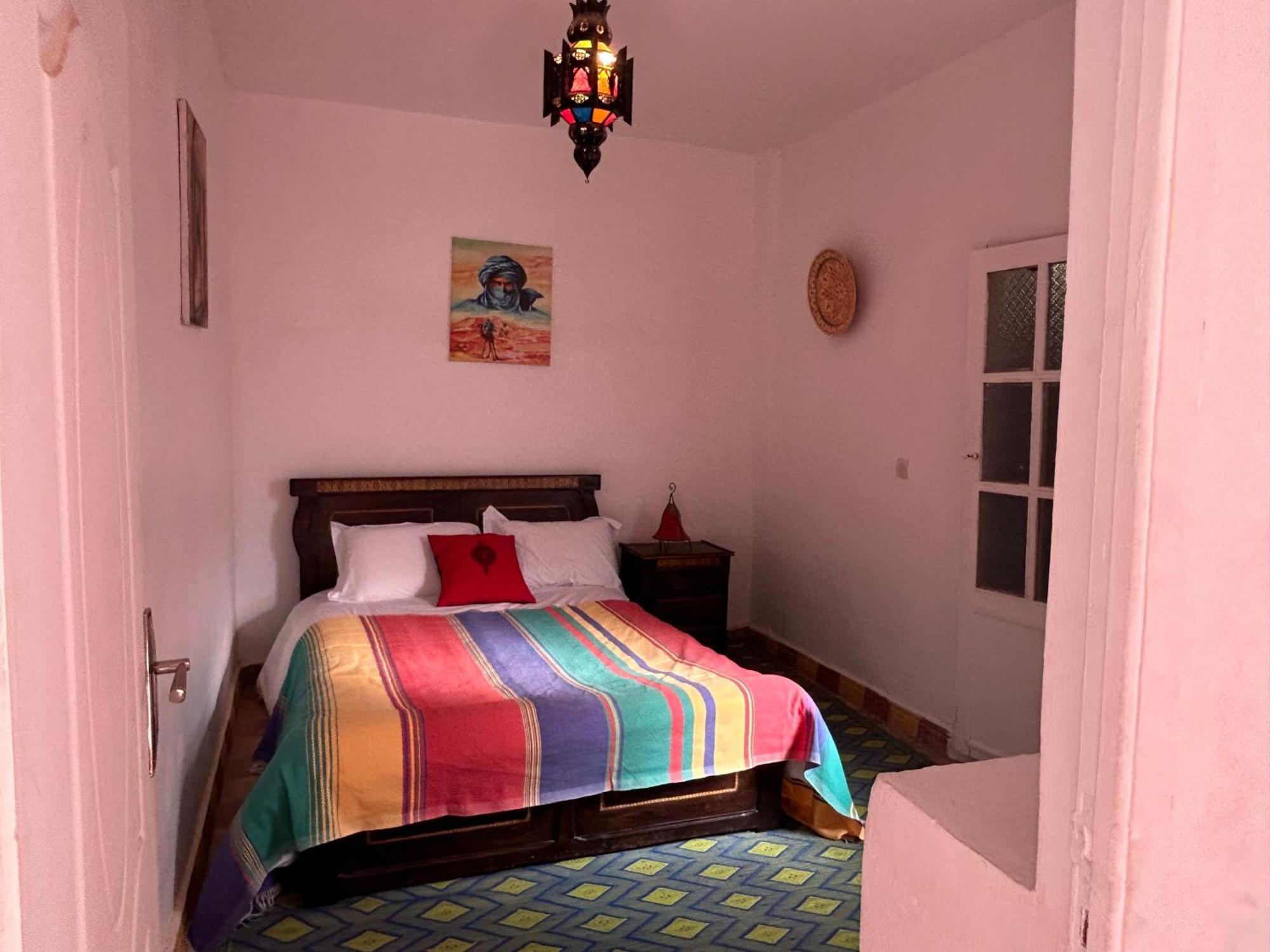 Chez Yahia, Au Coeur De L'Ourika Hotell Eksteriør bilde