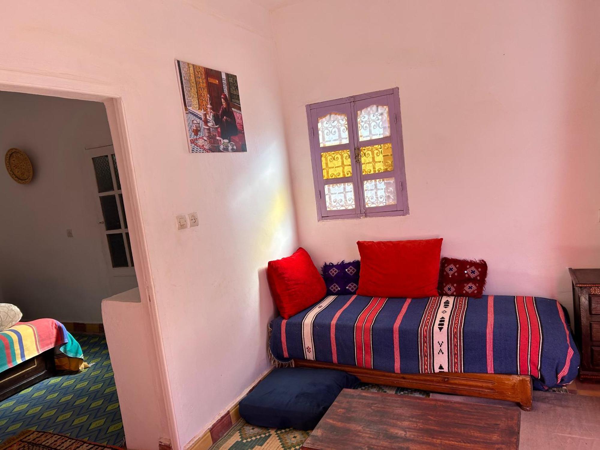 Chez Yahia, Au Coeur De L'Ourika Hotell Eksteriør bilde