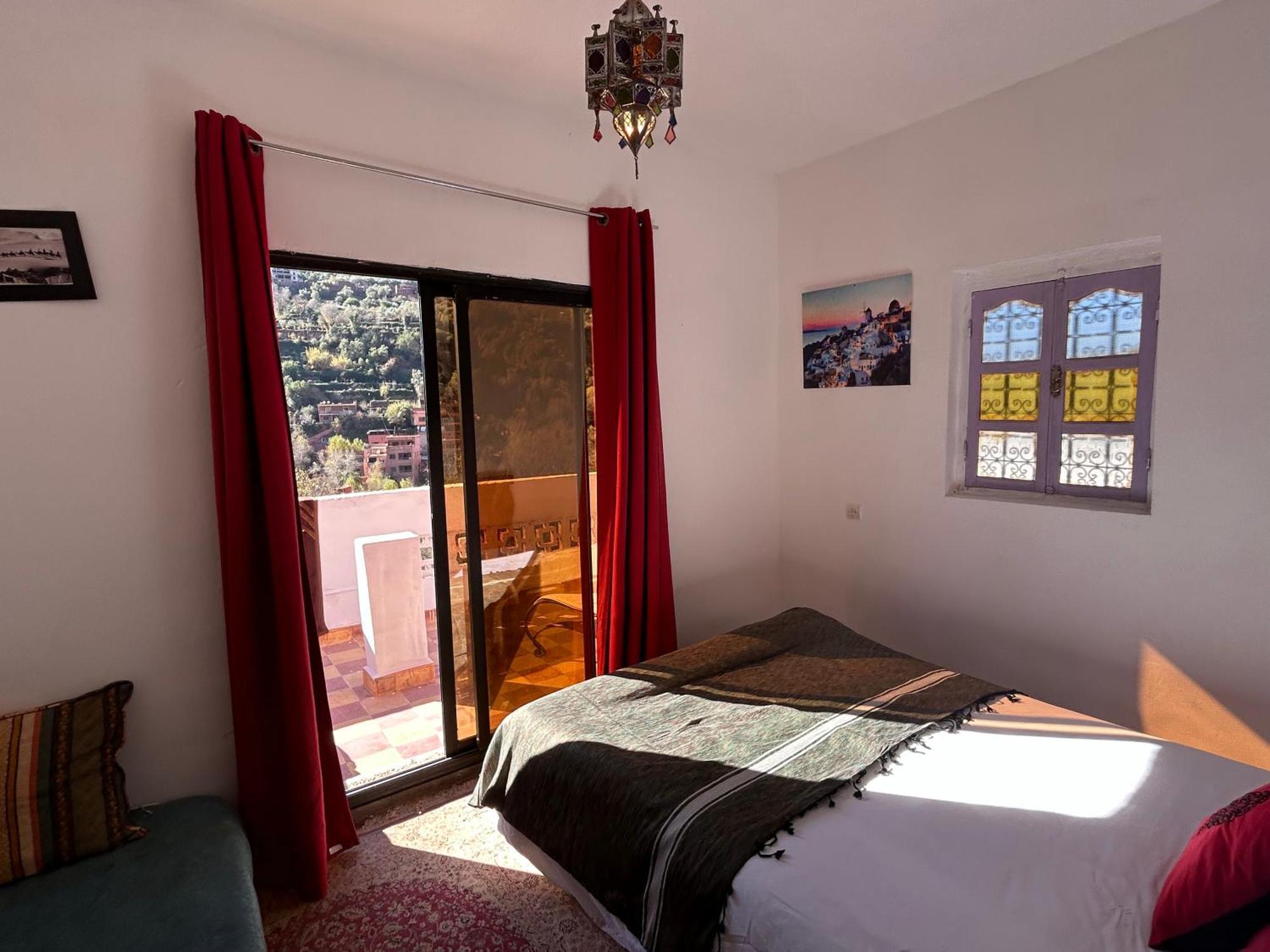 Chez Yahia, Au Coeur De L'Ourika Hotell Eksteriør bilde