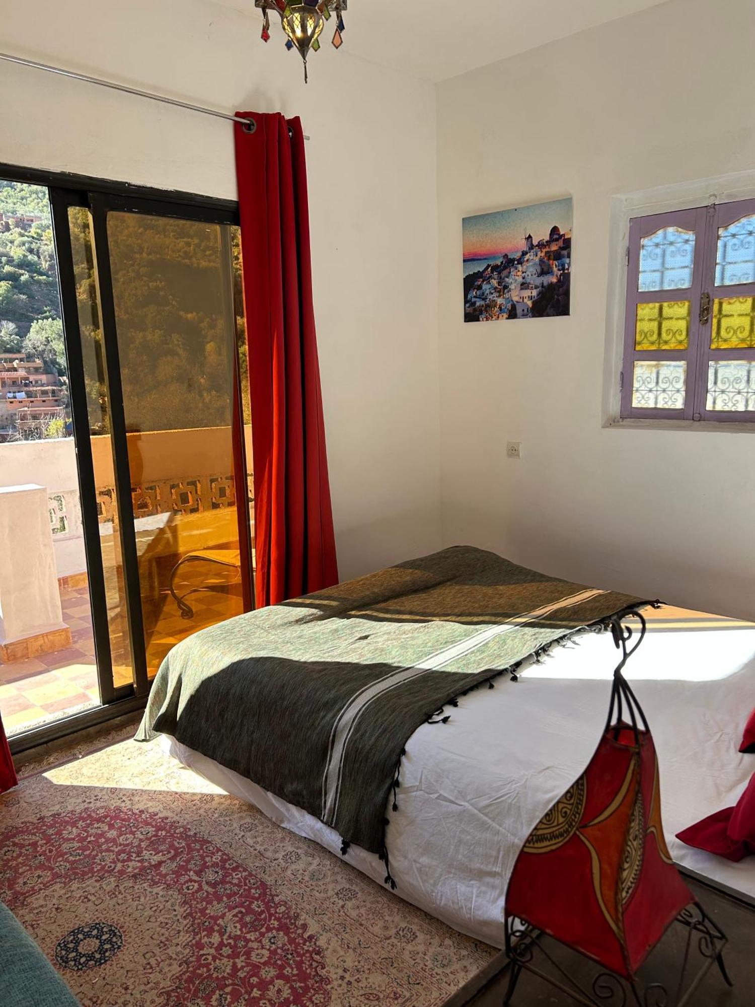 Chez Yahia, Au Coeur De L'Ourika Hotell Eksteriør bilde