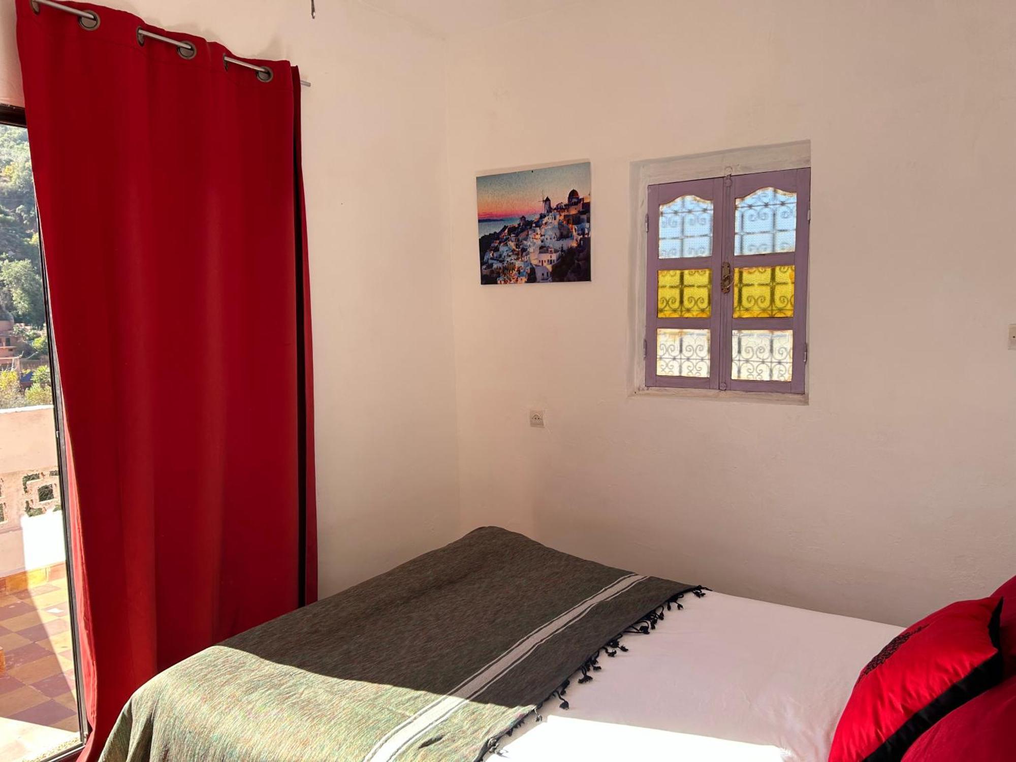 Chez Yahia, Au Coeur De L'Ourika Hotell Eksteriør bilde