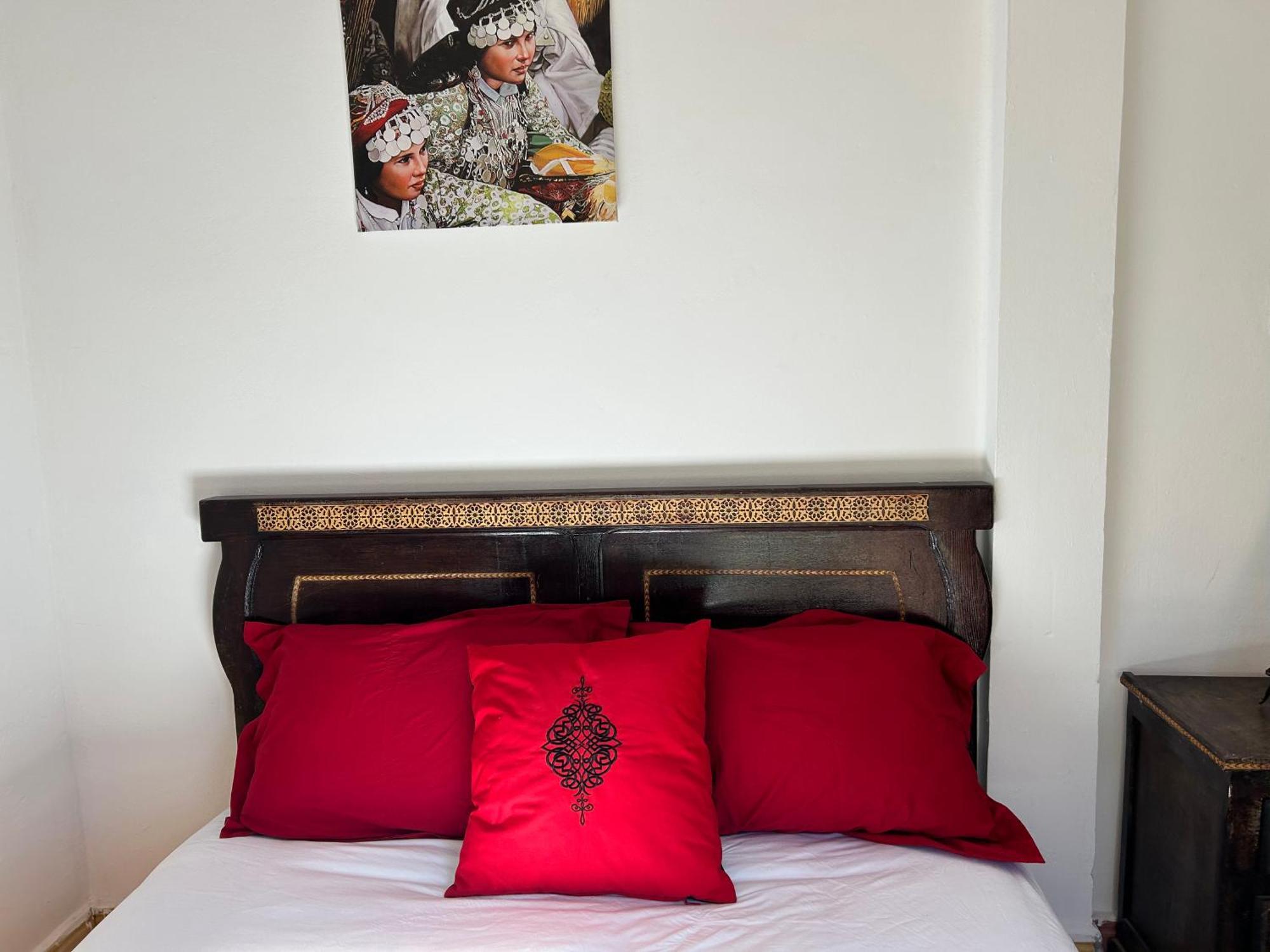 Chez Yahia, Au Coeur De L'Ourika Hotell Eksteriør bilde