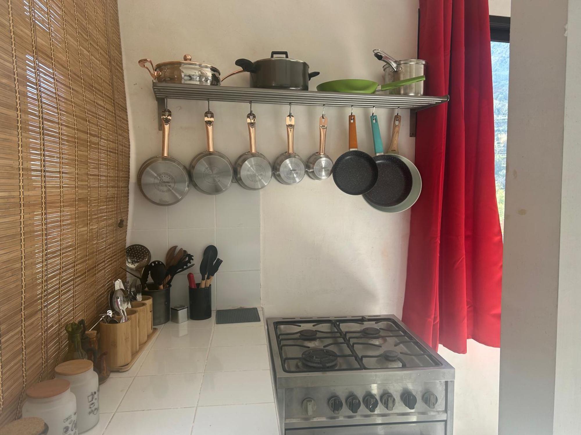 Chez Yahia, Au Coeur De L'Ourika Hotell Eksteriør bilde