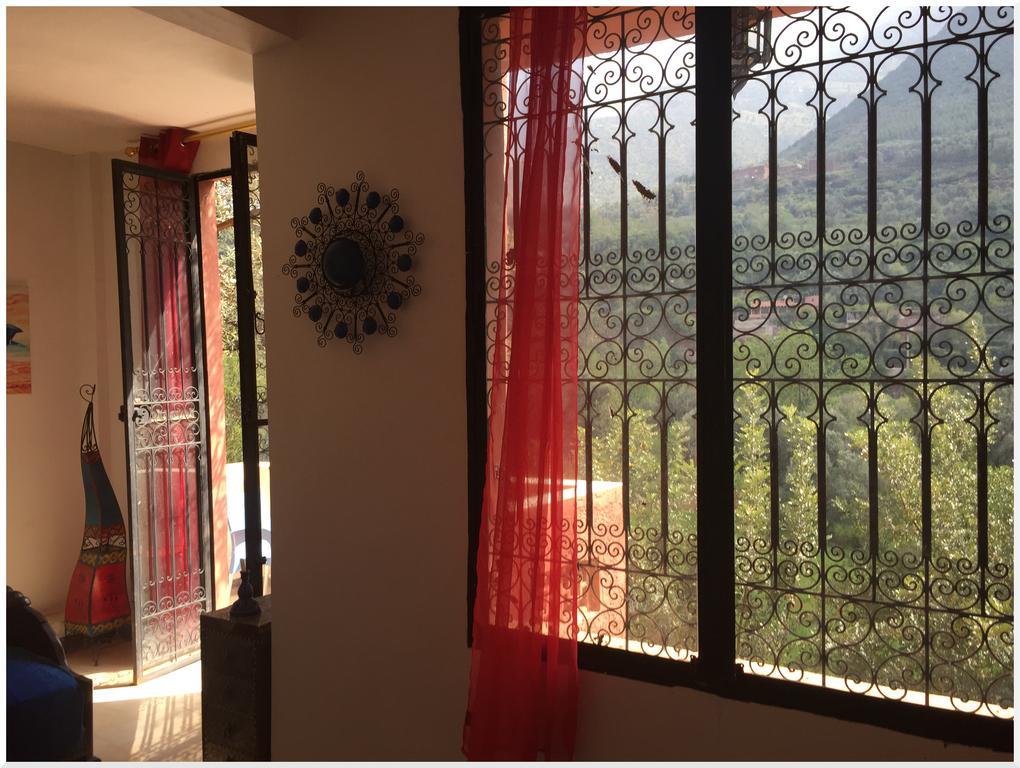 Chez Yahia, Au Coeur De L'Ourika Hotell Eksteriør bilde