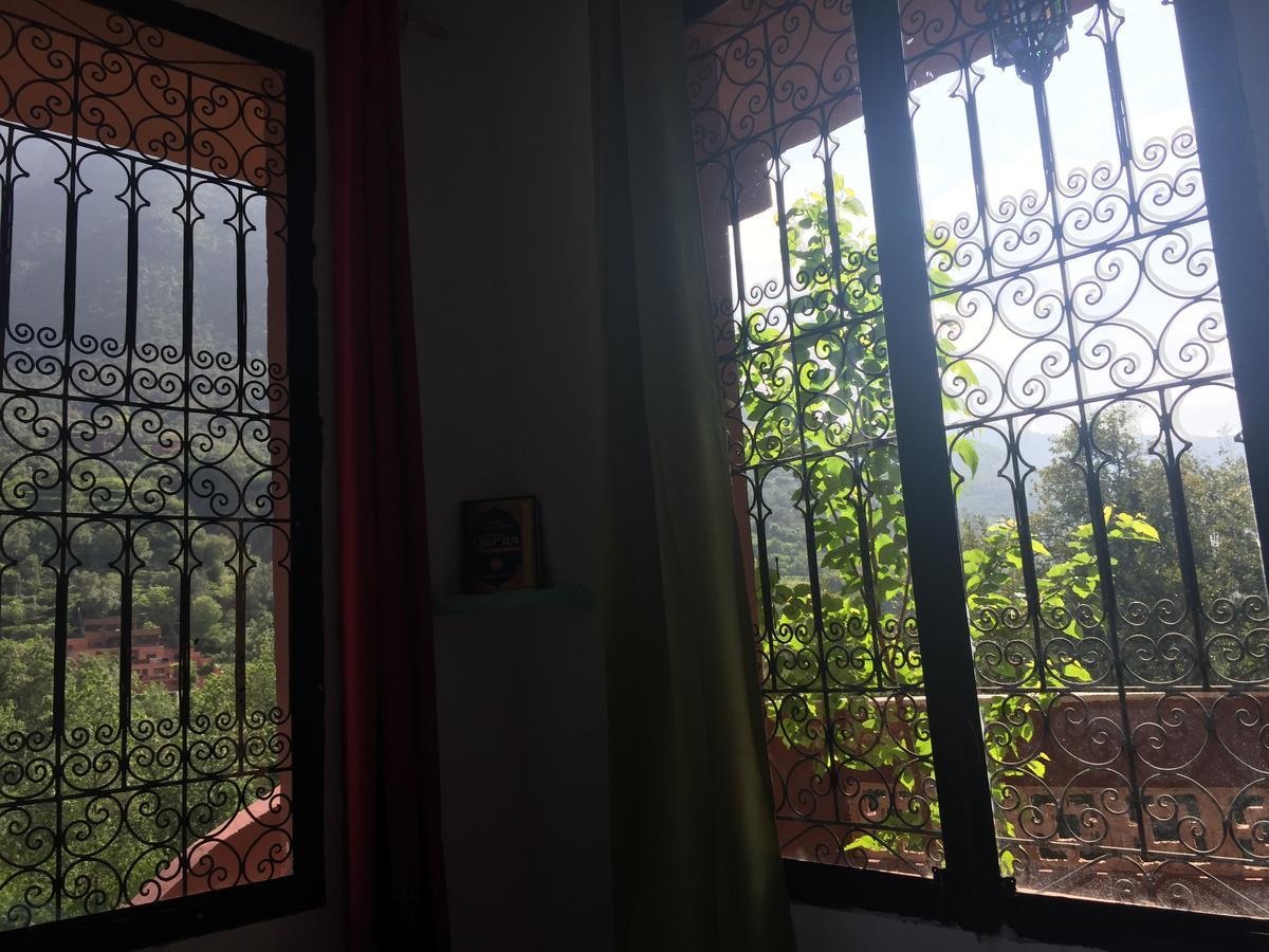 Chez Yahia, Au Coeur De L'Ourika Hotell Eksteriør bilde