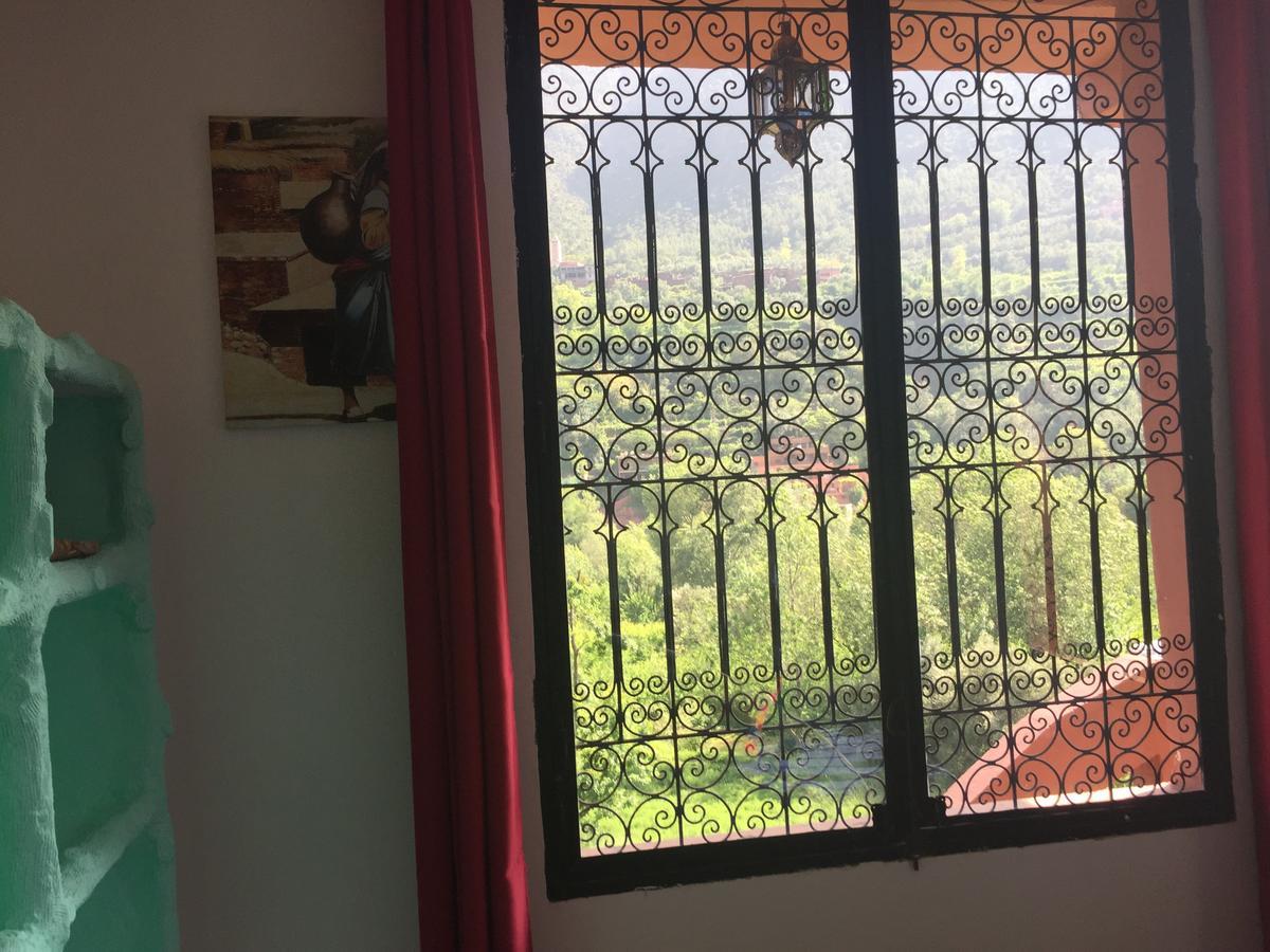 Chez Yahia, Au Coeur De L'Ourika Hotell Eksteriør bilde