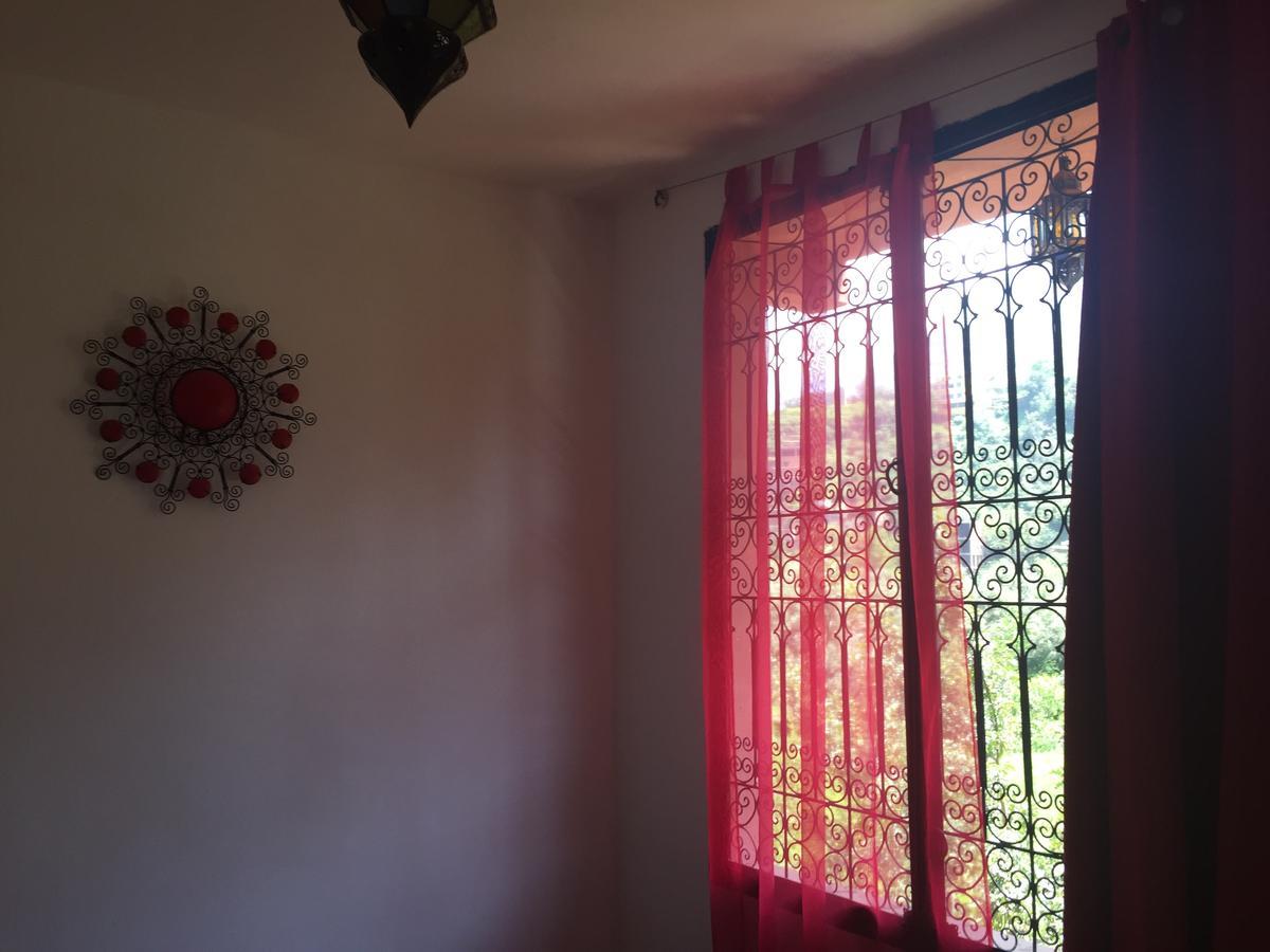 Chez Yahia, Au Coeur De L'Ourika Hotell Eksteriør bilde