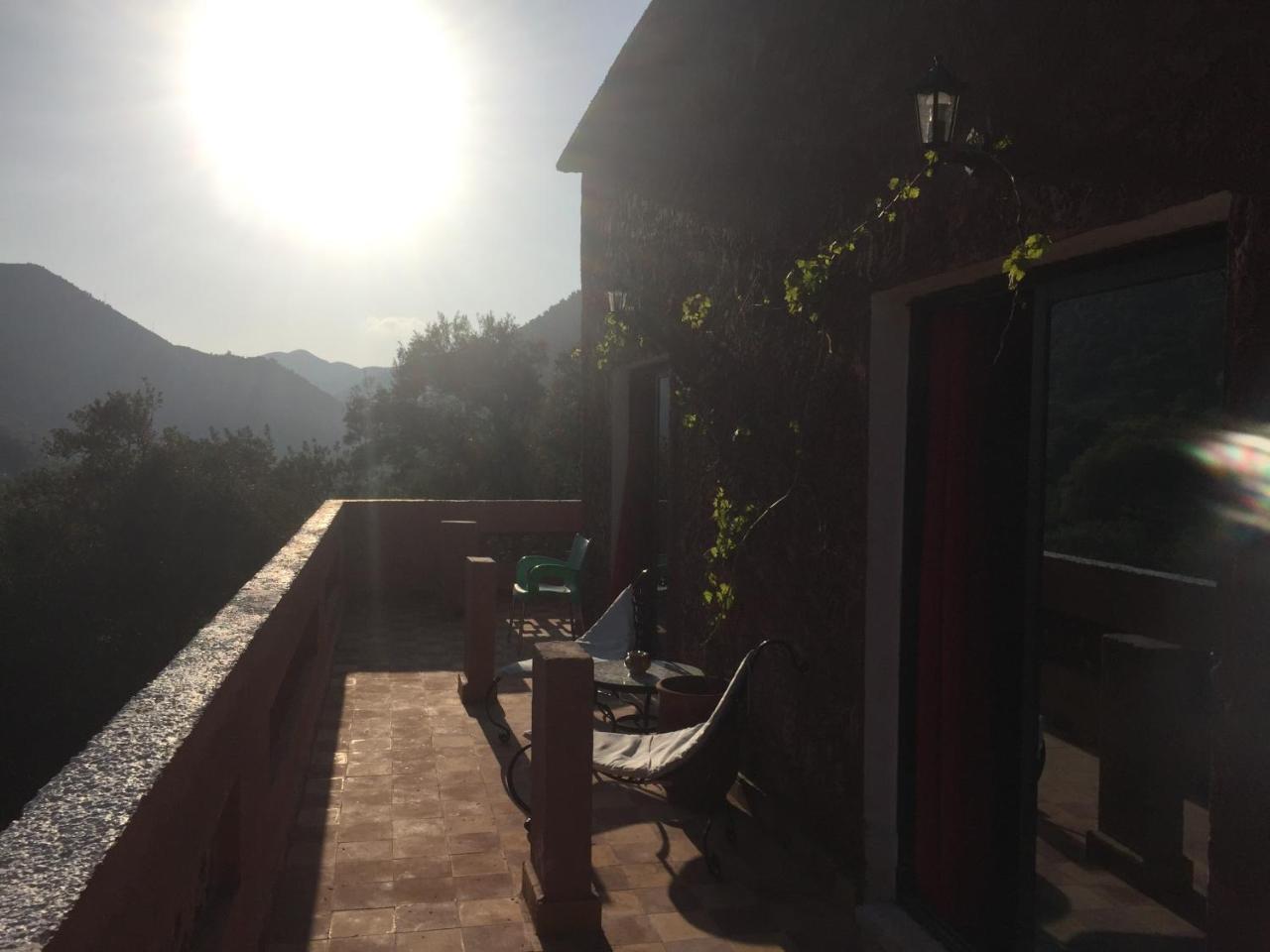 Chez Yahia, Au Coeur De L'Ourika Hotell Eksteriør bilde