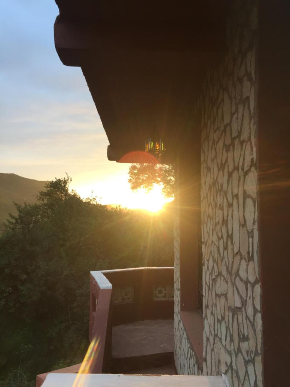 Chez Yahia, Au Coeur De L'Ourika Hotell Eksteriør bilde